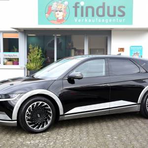 findus Verkaufsagentur - Referenzen - Hyundai Ioniq 5