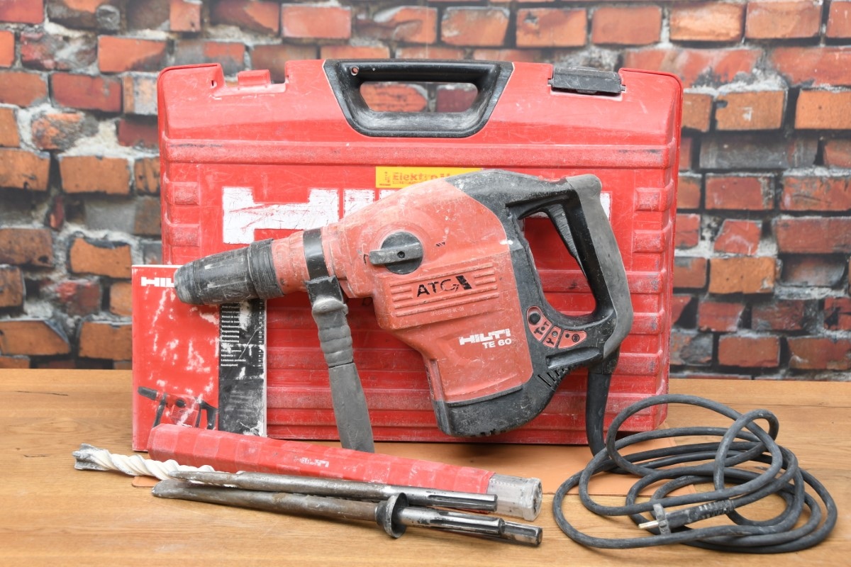 Hilti TE60 ATC Schlagbohrer