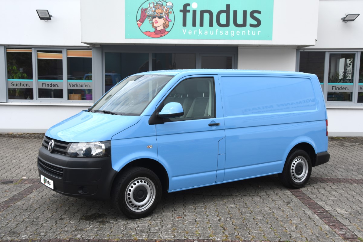 VW T5 Transporter 2.0 L Diesel
