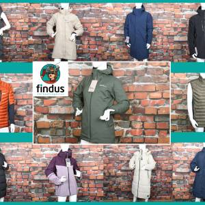 findus Verkaufsagentur - Referenzen - Jacken
