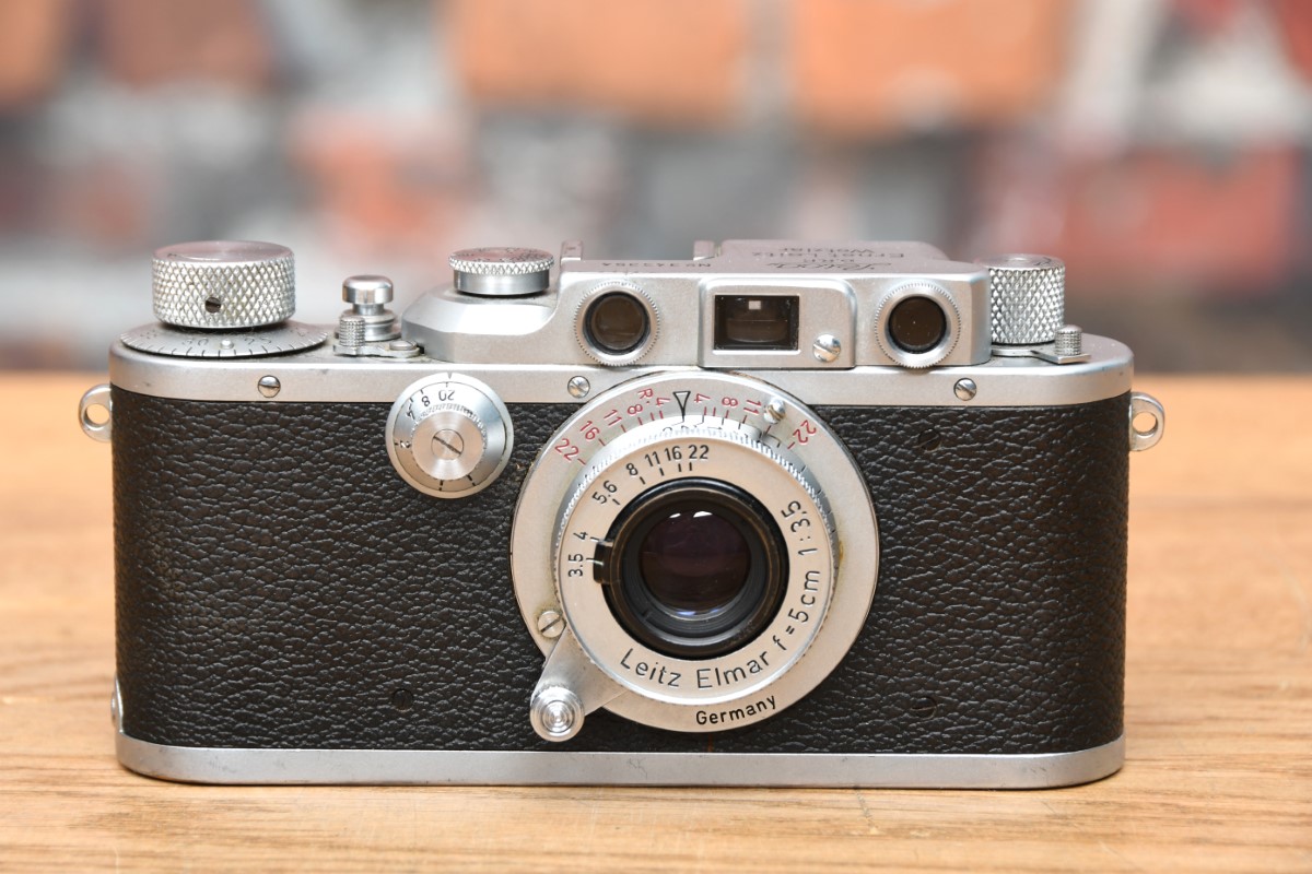 Leitz Leica IIIb Kamera 1939