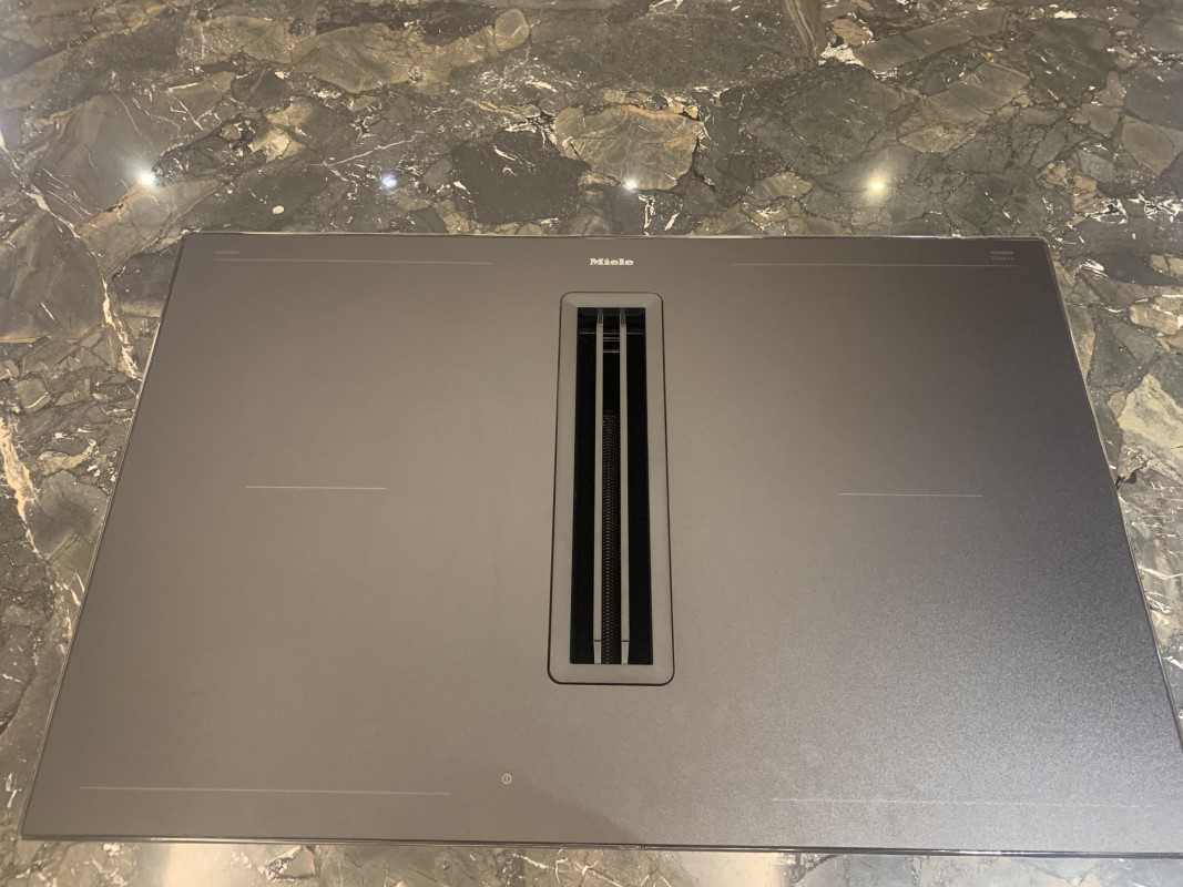 Miele KMDA 7876 Kochfeld