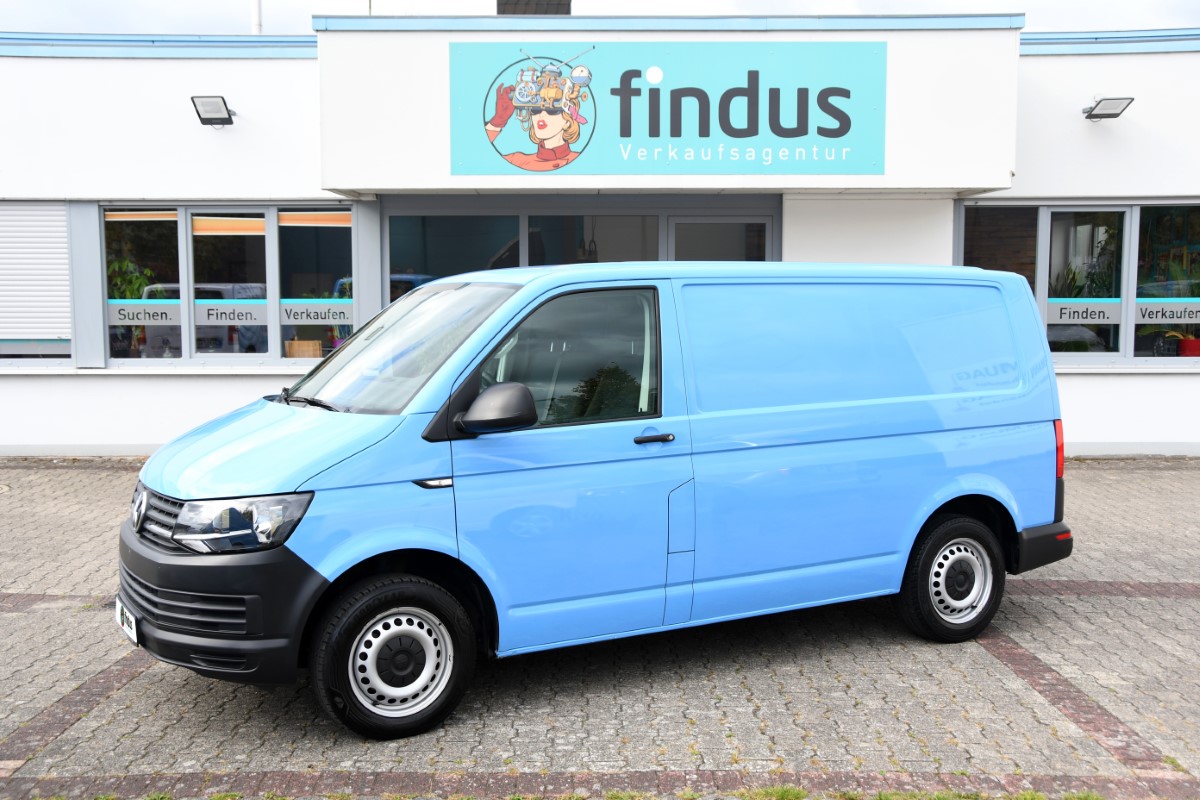 VW T6 Transporter 2.0 L Diesel