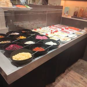 findus Verkaufsagentur - Referenzen - Kühltheke