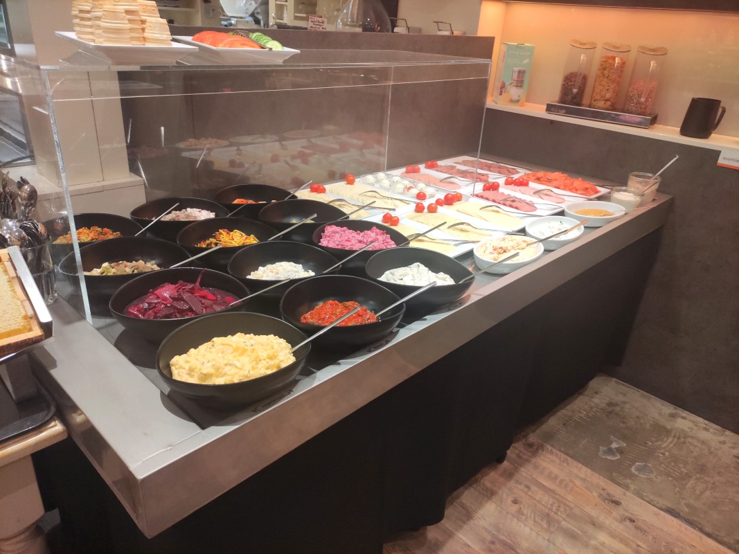 Edelstahl Kühlplatte