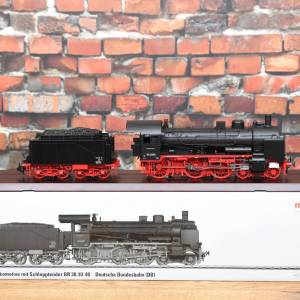 findus Verkaufsagentur - Referenzen - Märklin 55383