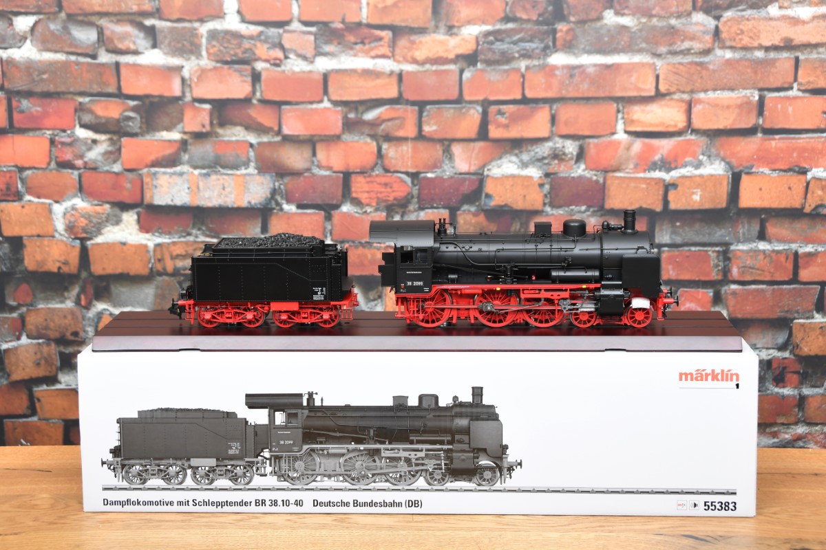 Märklin 55383 Dampflok