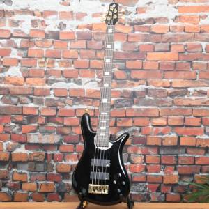 findus Verkaufsagentur - Referenzen - Spector E-Bass