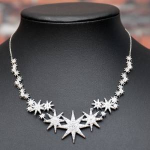 findus Verkaufsagentur - Referenzen - Swarovski Kette