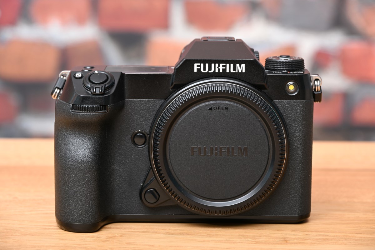 Fujifilm GFX 50SII Kamera