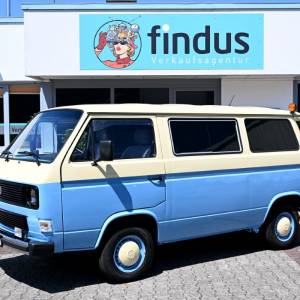 findus Verkaufsagentur - Referenzen - VW T3