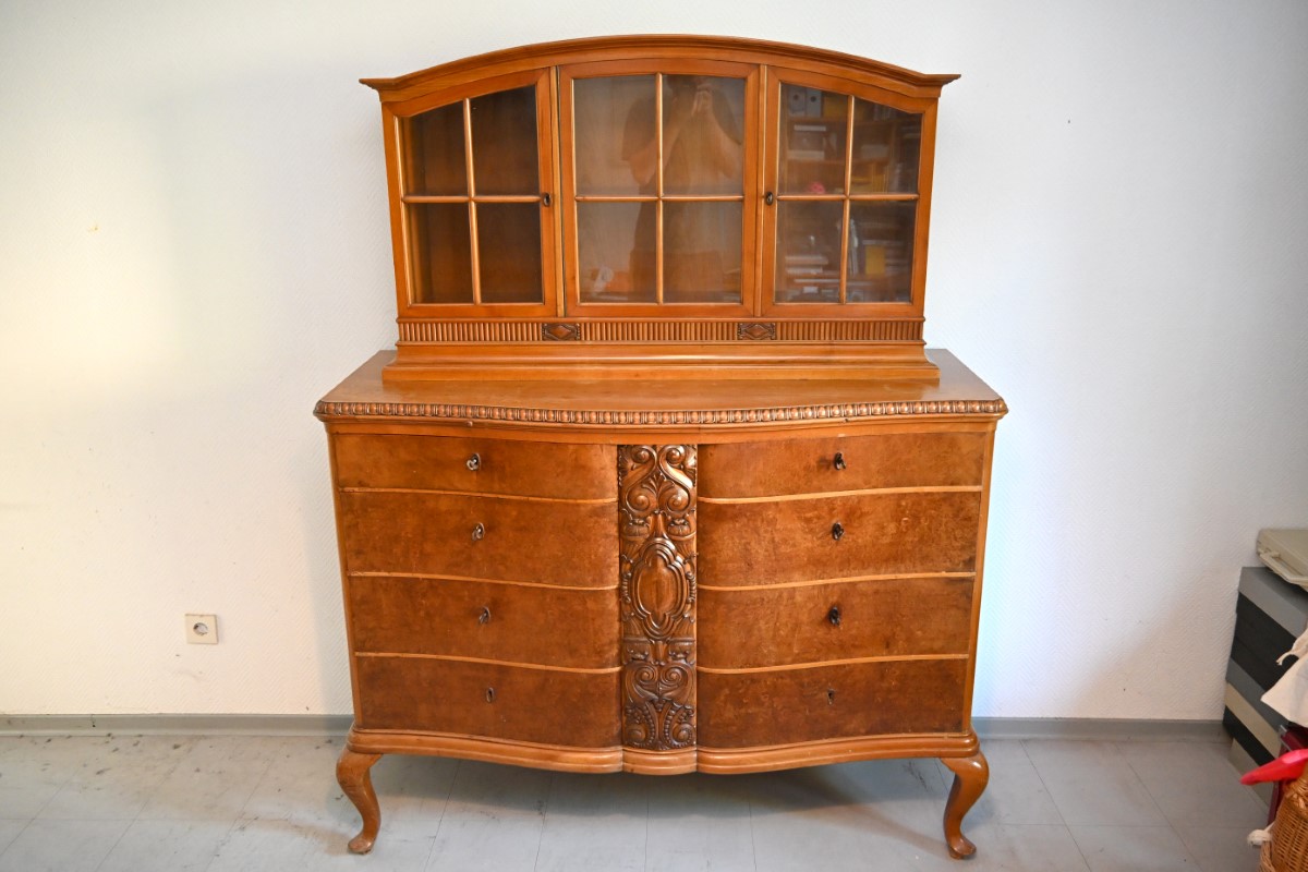 Antiker Buffetschrank