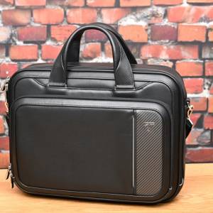findus Verkaufsagentur - Referenzen - Tumi Tasche