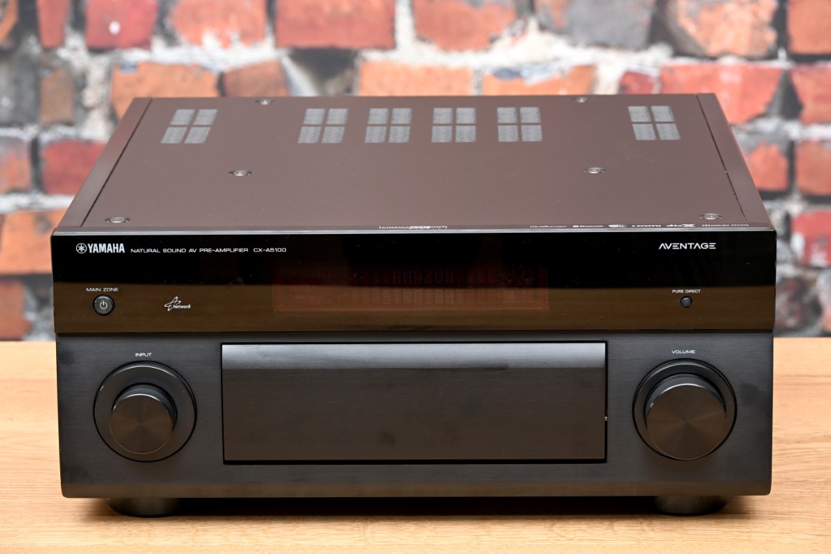 Yamaha CX-A5100 Vorstufe