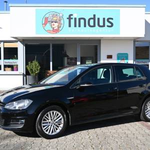 findus Verkaufsagentur - Referenzen - VW Golf 7